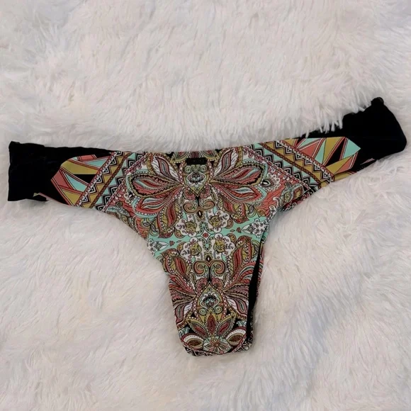 VOLCOM ☀️ Brazilian Bikini Bottoms - Picture 2 of 8